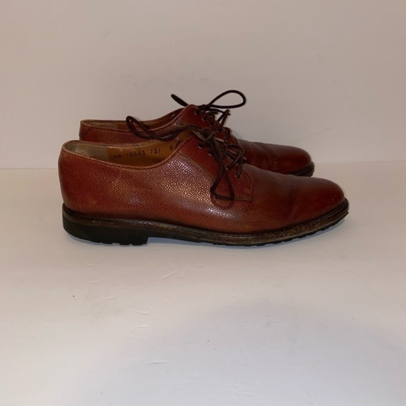 Salvatore Ferragamo lace ups - final price - Picture 6 of 9